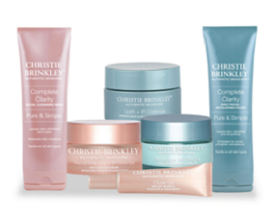 Christie Brinkley Skin Care Recapture 360